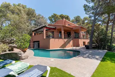 Image de Maison d'Eleanor, magnifique villa spacieuse à Llafranc