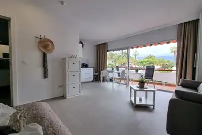 Image de Apartment with pool and balcony in Puerto de la Cruz La Paz Botánico