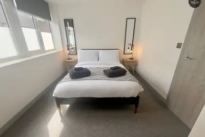Image de Winckley Square Preston City Centre Flat