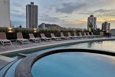 Image de Stunning Panama City Oceanview Penthouse
