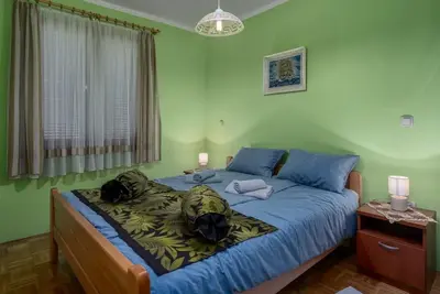 Image de Apartment Lida in Fužine, Croatia, is perfect vacation stay for one family
