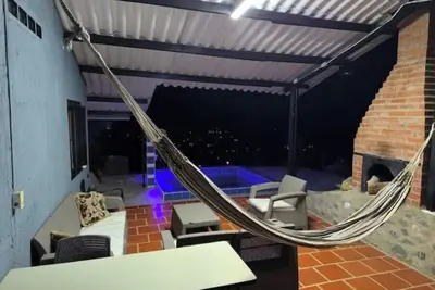 cottage House with an amazing view
