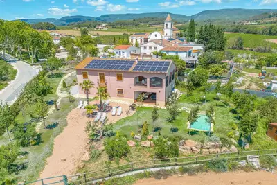 Image de Belle maison Ă Guardiola de FontrubĂ