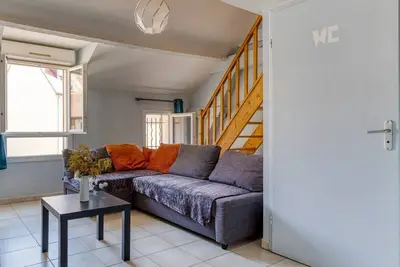 Image de Appartement studio en duplex - Etampes