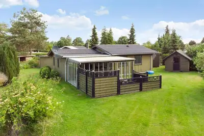 Image de Superbe maison à Væggerløse avec WiFi