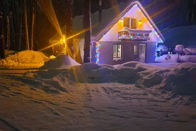 Image de Harbor Springs 3 Bedroom / 2 Bath Country Chalet