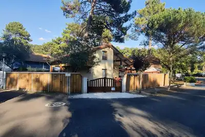 Image de Location bassin d’Arcachon chalet 67