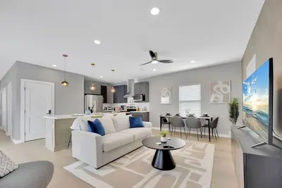 Image de Modern Apartment with Rooftop