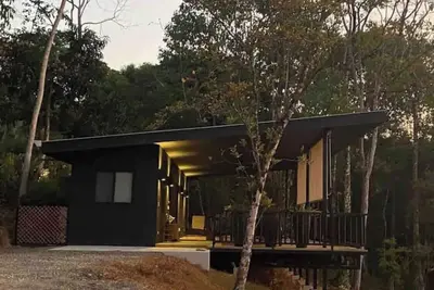 Image de Modern, health-conscious and comfortable container apartment