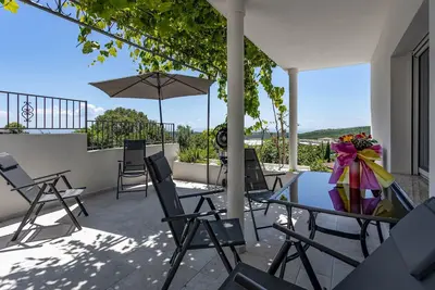 Image de Superbe maison Ă Kukuljanovo avec WiFi