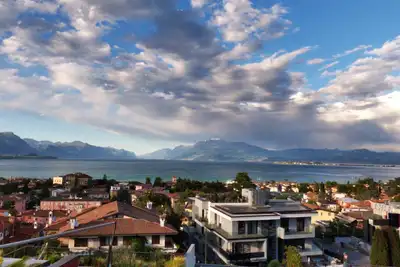 Image de Lake view penthouse Desenzano