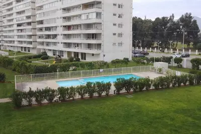 Image de La Serena, hermoso y cómodo departamento a pasos de la playa.