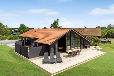 Image de Maison confortable à Væggerløse avec.