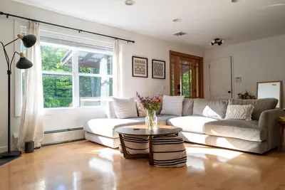Image de Peaceful & Idyllic Escape in Livingston Manor, Ny