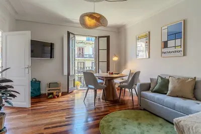 Image de Beautiful apartment near Plaza Catalunya