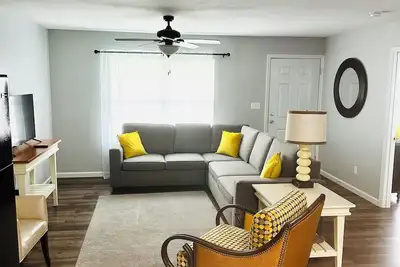 Image de Convenient two bedroom apartment in Cairo, Ga.