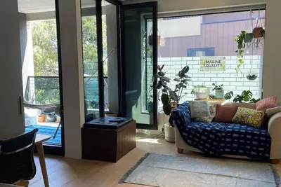 Image de Lovely Modern Apartment in the Heart of Melbourne