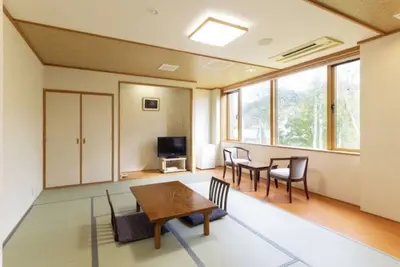 Image de Nonsmoking Japanesestyle room with 175 tatami / Uryu-gun Hokkaidō