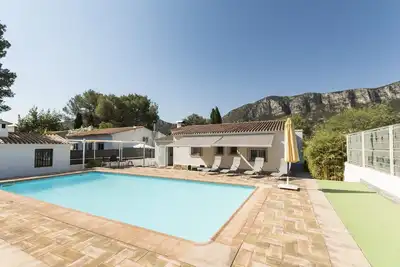 Image de Cova De L'Aire - Charming house with private swimming pool and free Wifi