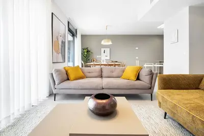 Image de Modern Exquisite Haven in South Tlv by Sea N' Rent