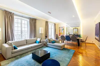 Image de GuestReady - Appartement Spacieux et Élégant