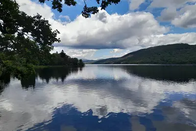 Image de Ye Old'e Man, Lake district, Grange-over-Sands