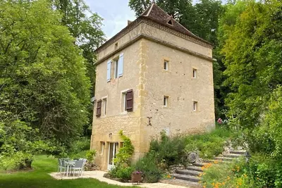 Image de Gite - La tour Joséphine
