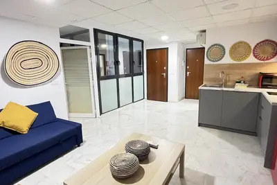 Image de Appartement de 1 chambre à coucher dans le centre de Denia
