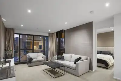 Image de Luxury 2 Bed 2 Bath 2 Car Prima Pearl next Casino & City