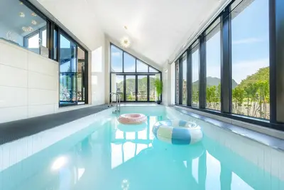 Image de Danyang Dandelion Pool Villa