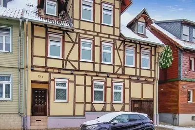 Image de Vacation apartment/apartment for 4 guests with 47m² in Wernigerode (265418)