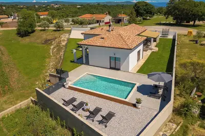 Image de Villa Benčić (Istria - Barban)