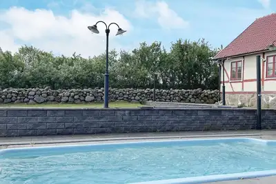 Image de Maison de vacances pour 4 a LĂ–VESTAD