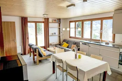 Image de Bel appartement pour 4 personnes avec Wifi, Tv, patio et vue panoramique