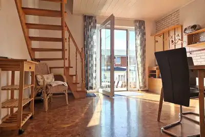 Image de Heringsdorf_doppelhaushälfte_01l - Heringsdorf, Ferienwohnung Groth