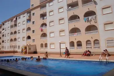 Image de Homerez - Appart Torrevieja avec piscine