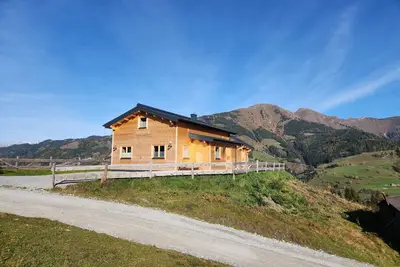 Image de Refuge alpin à Rauris avec sauna