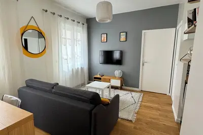 Image de Duplex cosy Boulogne-Billancourt
