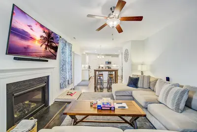 Image de Welcome to our Legendary Urban Villas! Within 10 minutes to anything in the Rdu