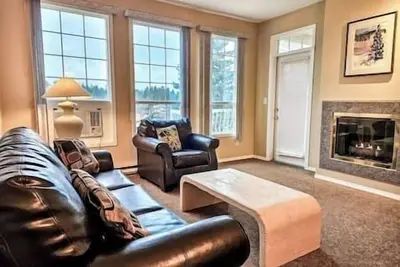 Image de King bed / Patio / Golf / Ski resort nearby