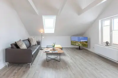 Image de Die Ferienwohnung \"gretes Dackstuuv\" in Garding fĂĽr bis zu 4 Personen