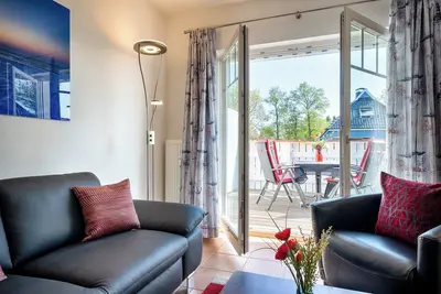 Vacation apartment Buchentraum Ahoy 3/4