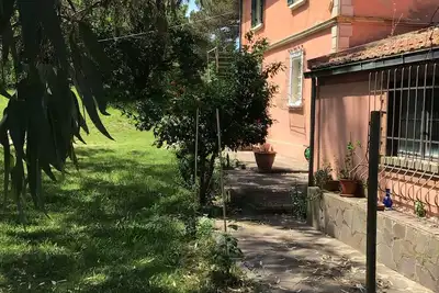 Image de Casa Colonica Immersa nel Verde Delle Colline Livornesi, a 10 min dal Mare