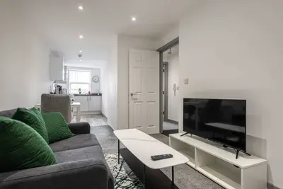 Image de Perfect 1 Bed Budget Flat in Central Doncaster