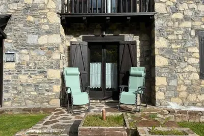 Image de Appartement de vacances Caldes de Boi pour 1 - 4 personnes avec 1 chambre à coucher - Logement de va