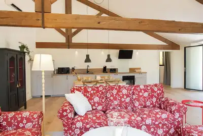 Cinsault - Gîte charmant, une chambre