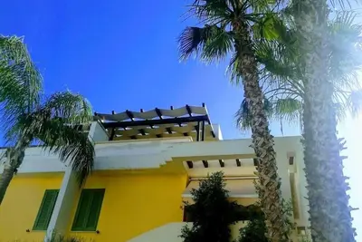 Image de Appartement de vacances Gallipoli pour 1 - 9 personnes avec 3 chambres à coucher - Maison mitoyenne
