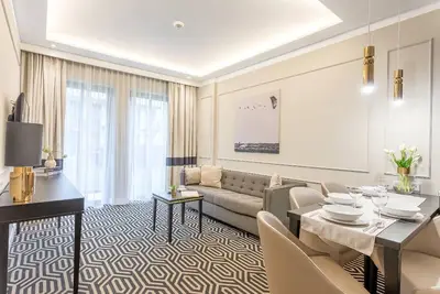 Image de Appartement de vacances SwinemĂĽnde pour 1 - 4 personnes avec 1 chambre Ă coucher - Appartement de va