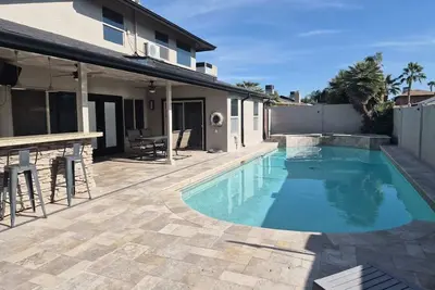 Image de Relaxing House near Kierland, Pool, Games