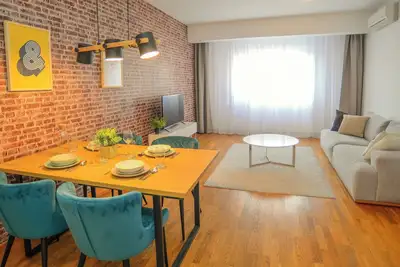 Image de Lovely Apartment at City Quart